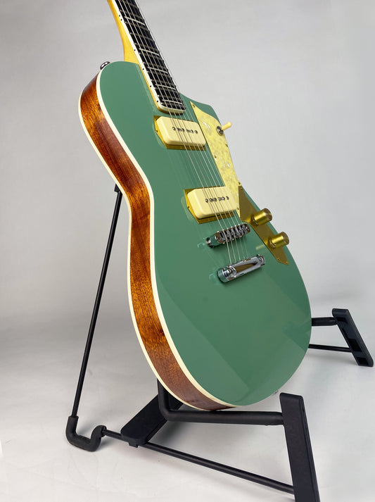 CUSTOM SERIES NUTONE DUAL AQUA GREEN