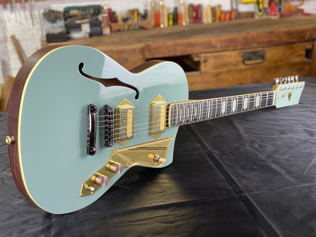 CUSTOM SERIES NUTONE AQUA GREEN