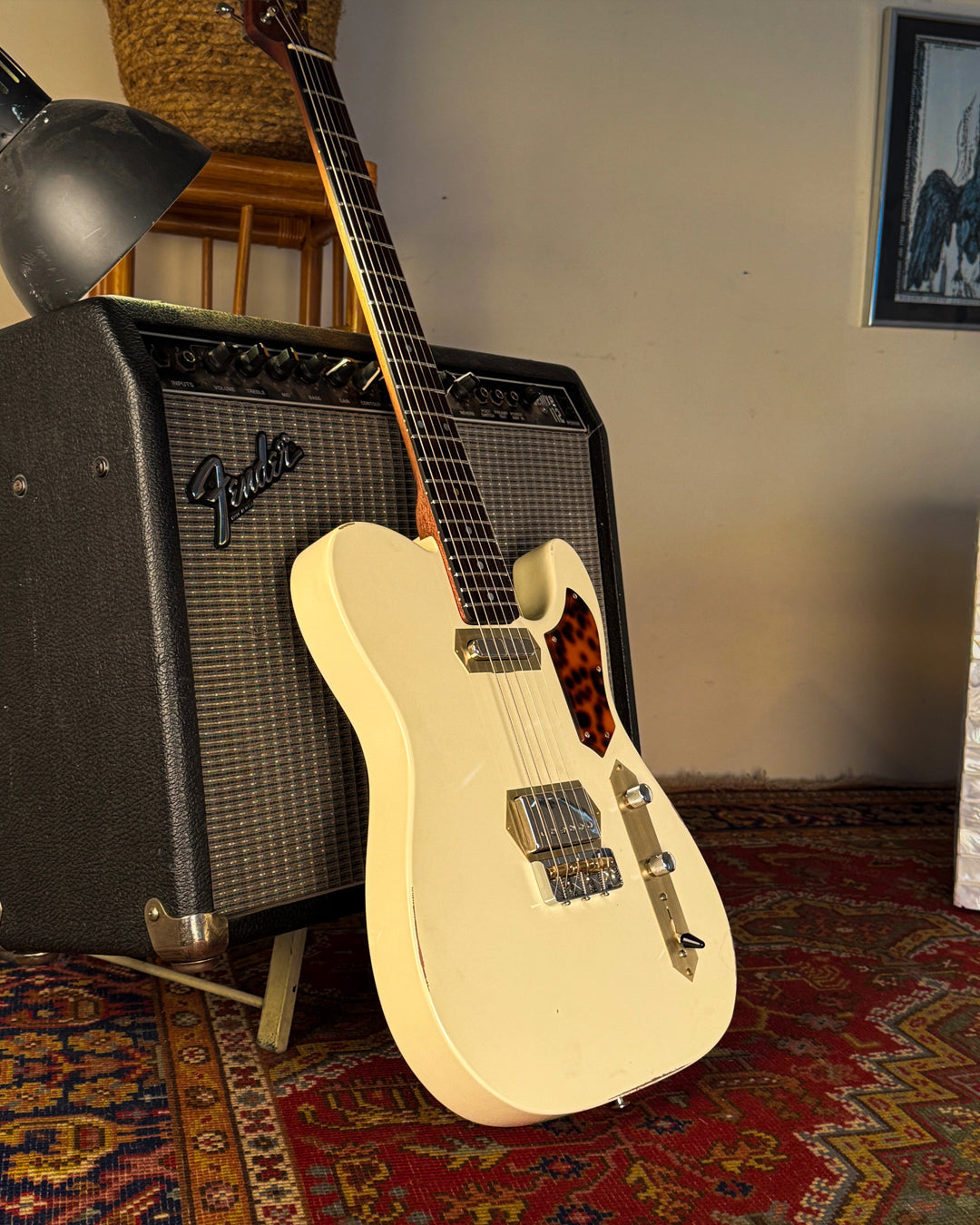 VINTAGE CREAM