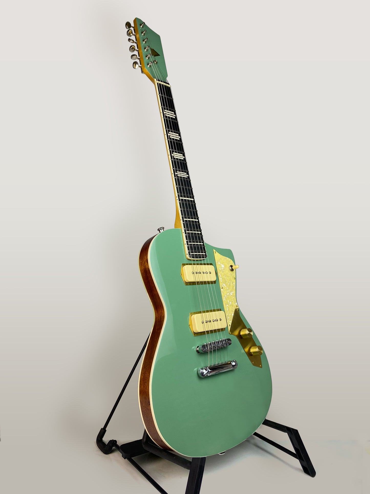 CUSTOM SERIES NUTONE DUAL AQUA GREEN