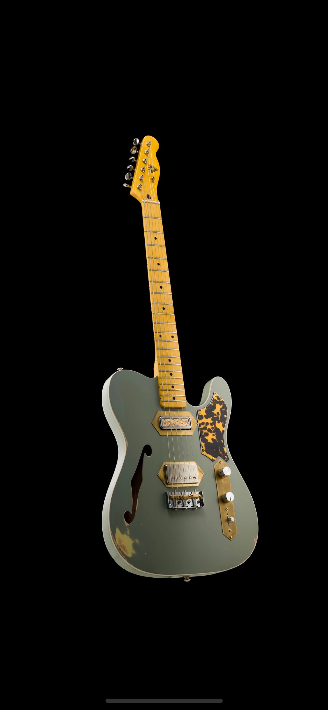 AGED CUSTOM SERIES 'LUCINDA'