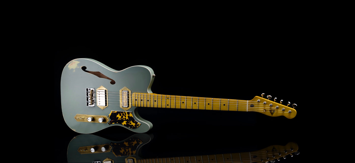 AGED CUSTOM SERIES 'LUCINDA'