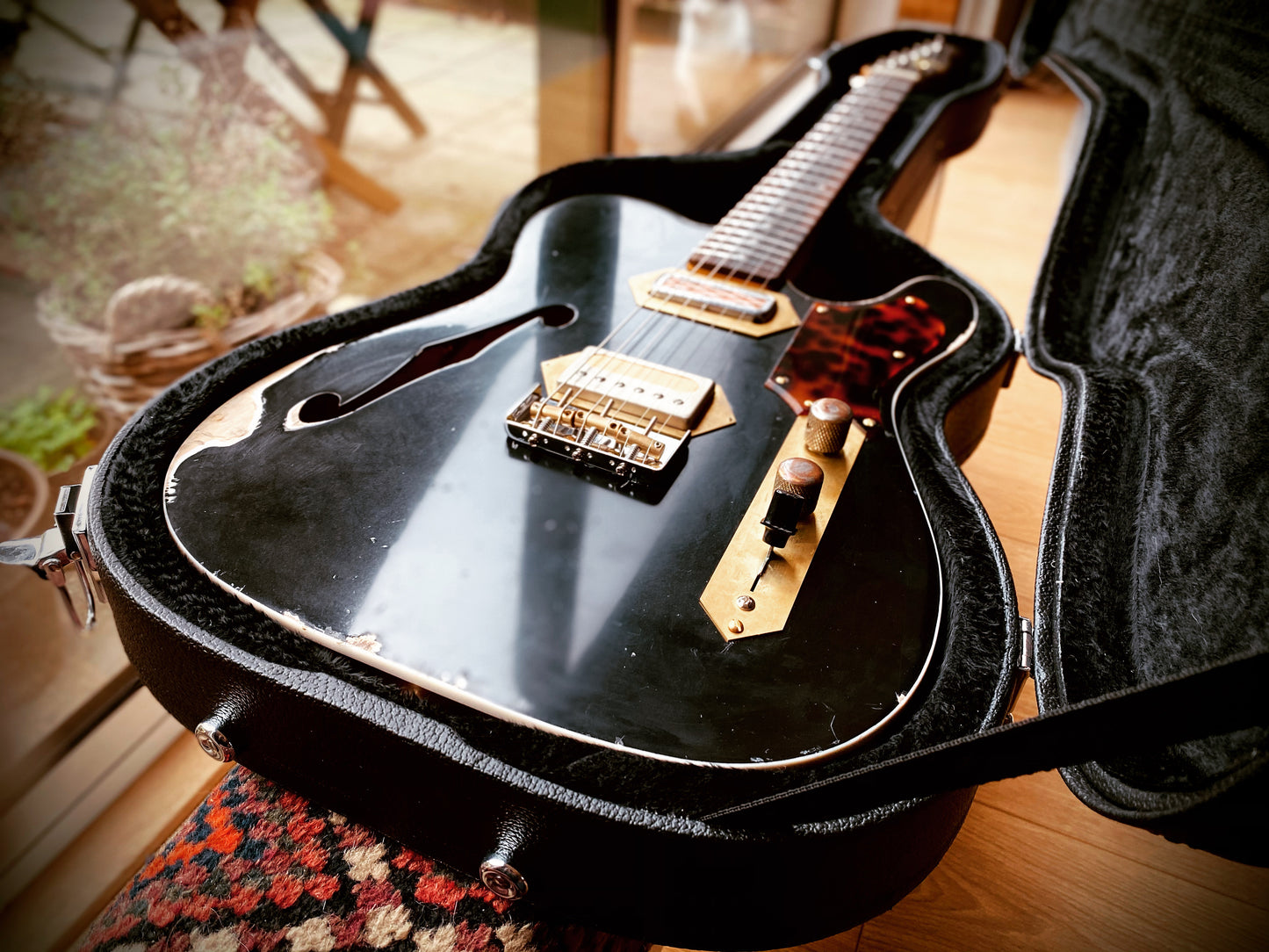 AGED CUSTOM SERIES 'BLACK'